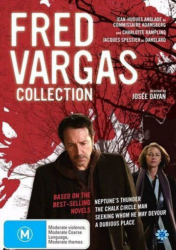 Collection Fred Vargas зарубежные сериалы скачать торрентом