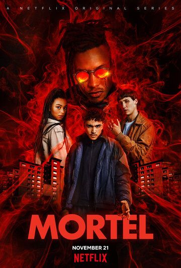 Mortel зарубежные сериалы скачать торрентом