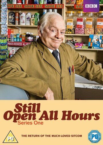 Still Open All Hours зарубежные сериалы скачать торрентом