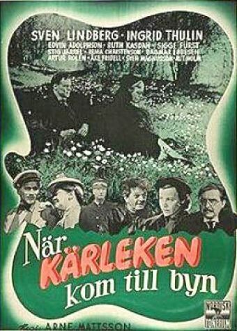 Когда любовь пришла в деревню 1950 скачать с торрента