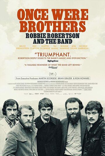 Once Were Brothers: Robbie Robertson and The Band зарубежные сериалы скачать торрентом