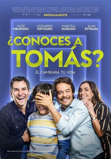 ¿Conoces a Tomás? зарубежные сериалы скачать торрентом