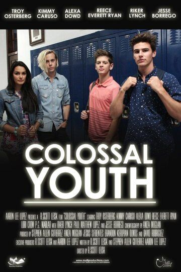 Colossal Youth зарубежные сериалы скачать торрентом