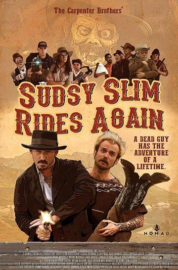 Sudsy Slim Rides Again зарубежные сериалы скачать торрентом