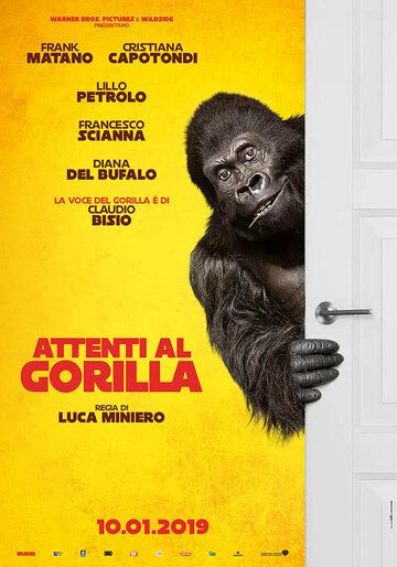 Attenti al gorilla зарубежные сериалы скачать торрентом