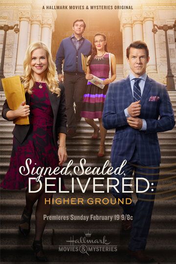 Signed, Sealed, Delivered: Higher Ground зарубежные сериалы скачать торрентом