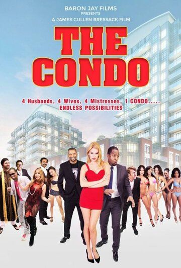 The Condo 2015 скачать с торрента