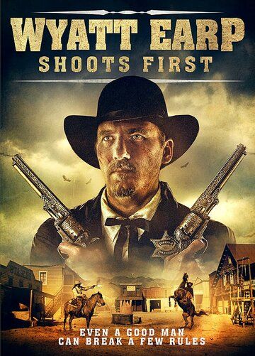 Wyatt Earp Shoots First 2019 скачать с торрента