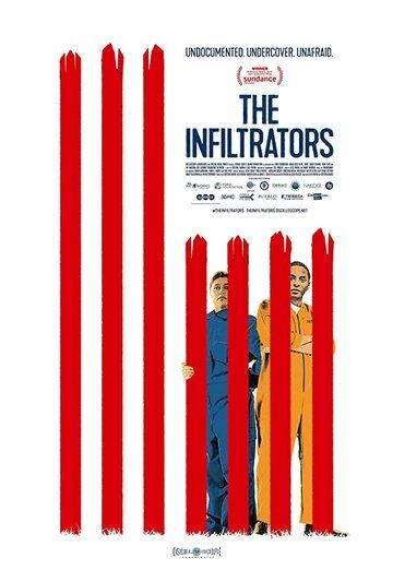 The Infiltrators 2019 скачать с торрента