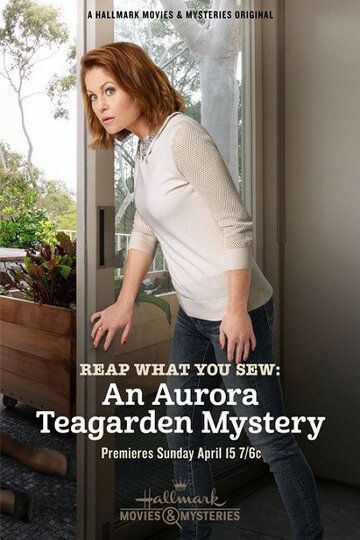 Reap What You Sew: An Aurora Teagarden Mystery 2018 скачать с торрента