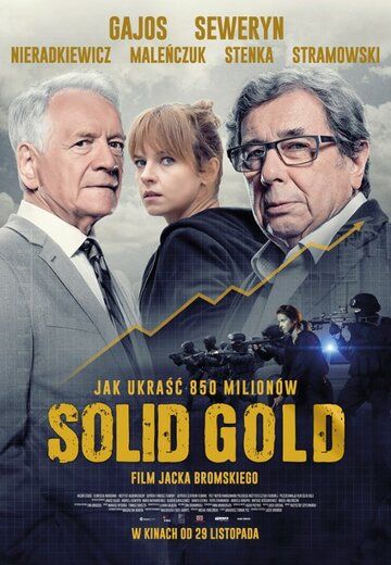 Solid Gold зарубежные сериалы скачать торрентом