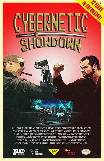 Cybernetic Showdown зарубежные сериалы скачать торрентом