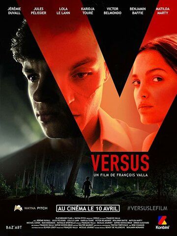 Versus зарубежные сериалы скачать торрентом