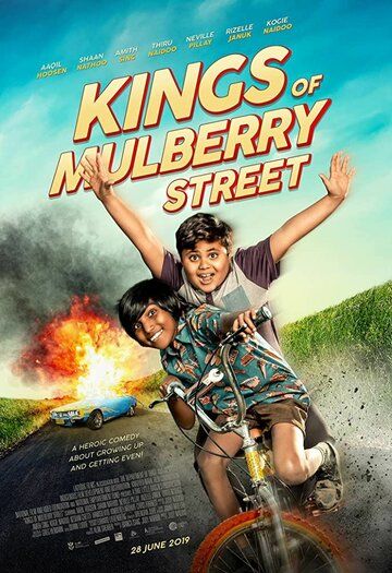 Kings of Mulberry Street зарубежные сериалы скачать торрентом