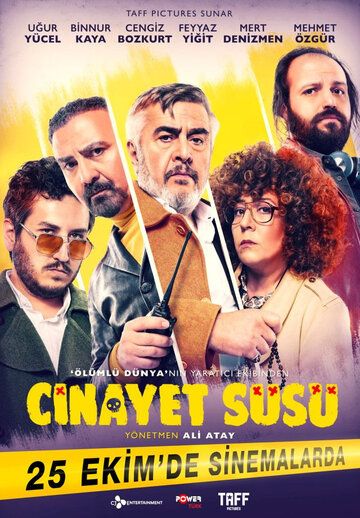 Cinayet Süsü 2019 скачать с торрента