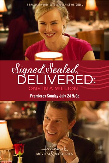 Signed, Sealed, Delivered: One in a Million зарубежные сериалы скачать торрентом