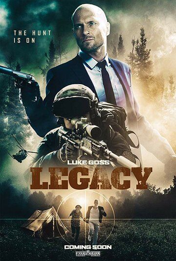 Legacy зарубежные сериалы скачать торрентом