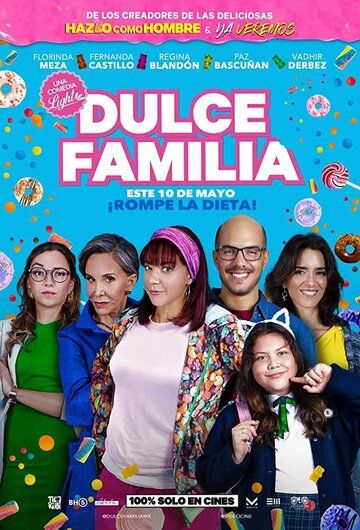 Dulce Familia зарубежные сериалы скачать торрентом