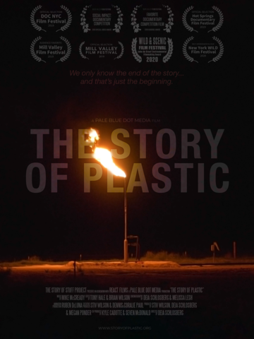 The Story of Plastic 2019 скачать с торрента