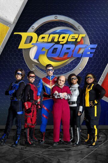 Danger Force зарубежные сериалы скачать торрентом