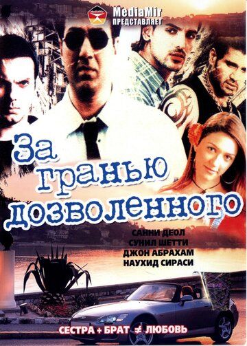 За гранью дозволенного 2004 скачать с торрента