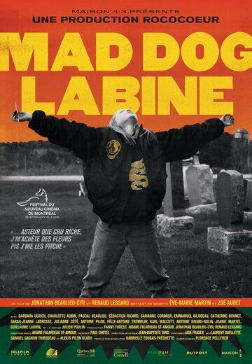 Mad Dog Labine зарубежные сериалы скачать торрентом