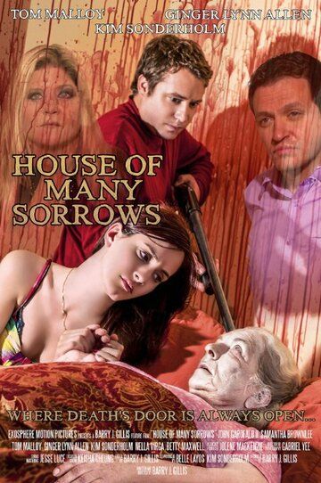 House of Many Sorrows зарубежные сериалы скачать торрентом