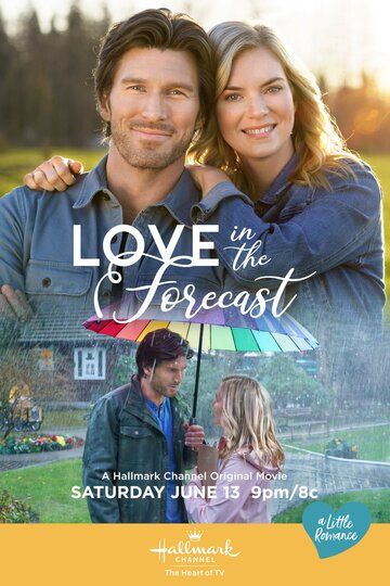 Love in the Forecast зарубежные сериалы скачать торрентом