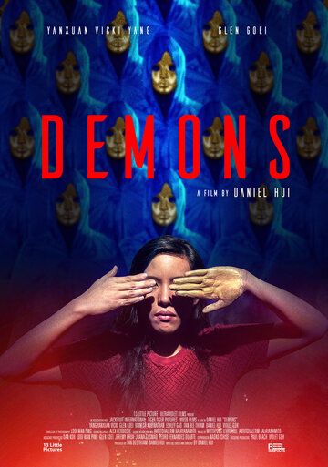 Demons зарубежные сериалы скачать торрентом