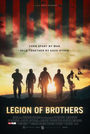 Legion of Brothers зарубежные сериалы скачать торрентом