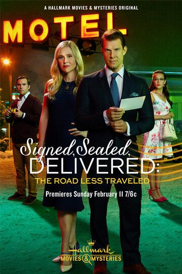 Signed, Sealed, Delivered: The Road Less Traveled зарубежные сериалы скачать торрентом