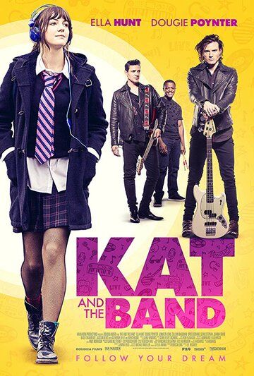 Kat and the Band зарубежные сериалы скачать торрентом