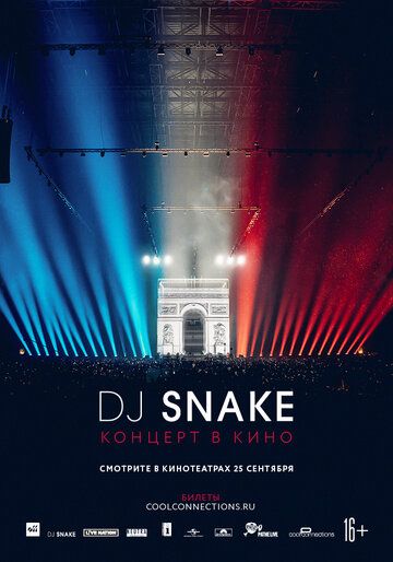 DJ Snake — Концерт в кино зарубежные сериалы скачать торрентом