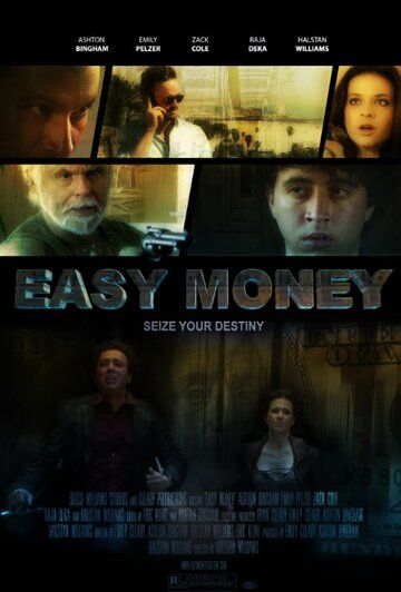 Easy Money зарубежные сериалы скачать торрентом