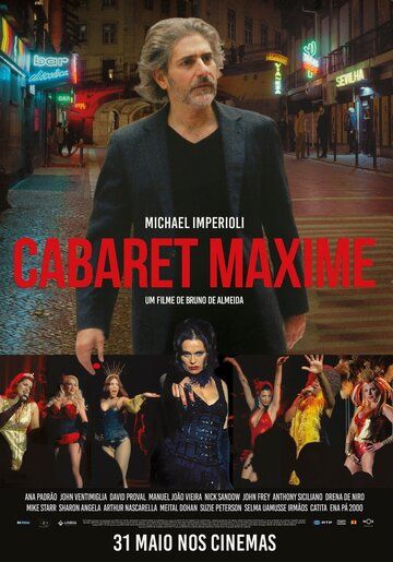 Cabaret Maxime зарубежные сериалы скачать торрентом