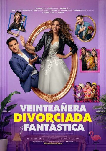 Veinteañera: Divorciada y Fantástica зарубежные сериалы скачать торрентом