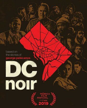 DC Noir зарубежные сериалы скачать торрентом