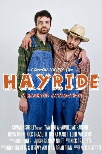 Hayride: A Haunted Attraction зарубежные сериалы скачать торрентом