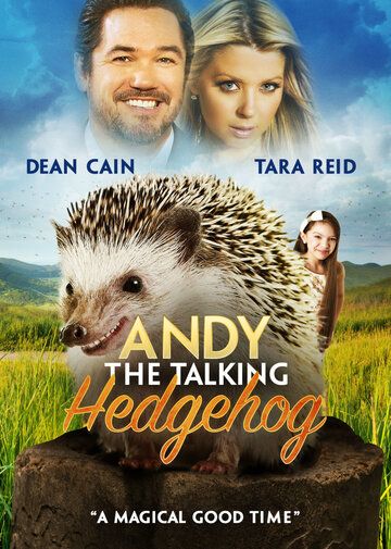 Andy the Talking Hedgehog зарубежные сериалы скачать торрентом