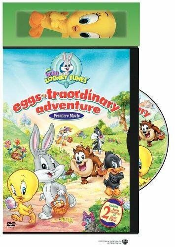 Baby Looney Tunes: Eggs-traordinary Adventure 2003 скачать с торрента