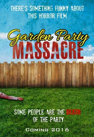 Garden Party Massacre зарубежные сериалы скачать торрентом