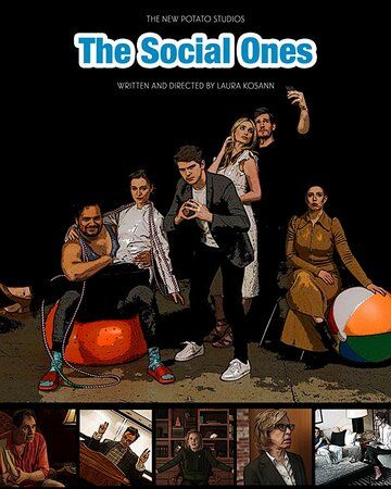 The Social Ones зарубежные сериалы скачать торрентом