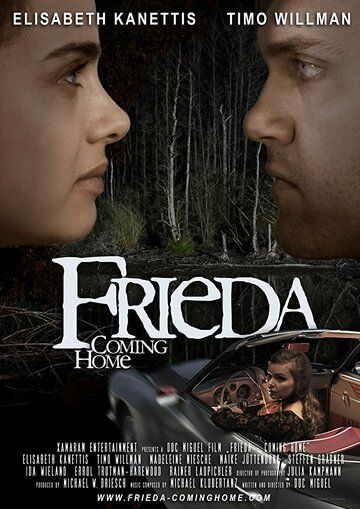 Frieda: Coming Home зарубежные сериалы скачать торрентом