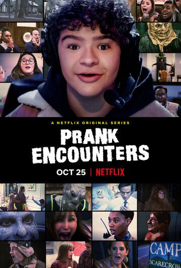 Prank Encounters зарубежные сериалы скачать торрентом