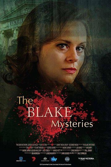 The Blake Mysteries: Ghost Stories зарубежные сериалы скачать торрентом