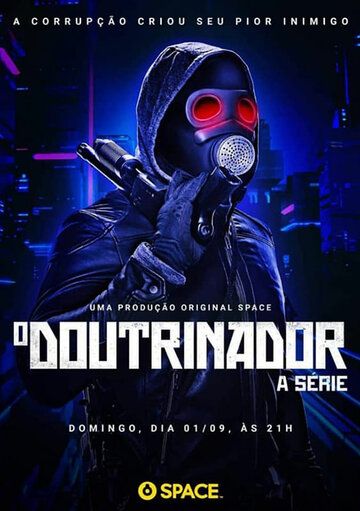 O Doutrinador: A Série 2019 скачать с торрента