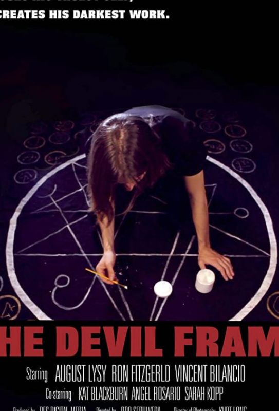 The Devil Frame зарубежные сериалы скачать торрентом