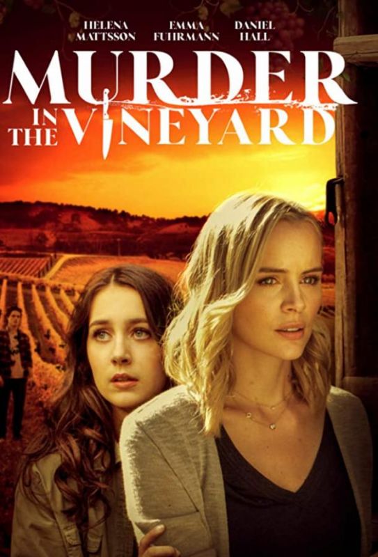 Murder in the Vineyard 2020 скачать с торрента