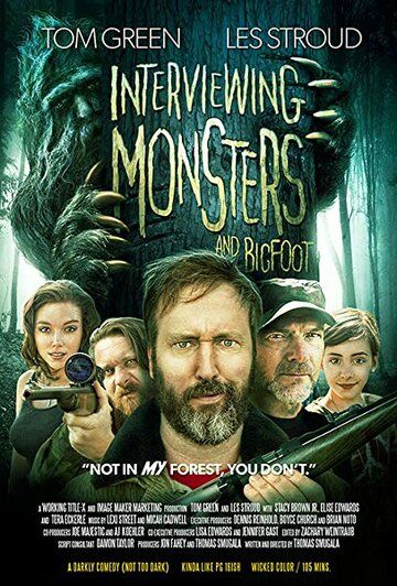 Interviewing Monsters and Bigfoot зарубежные сериалы скачать торрентом