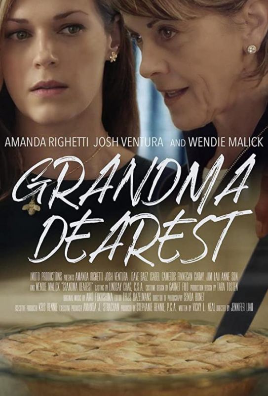 Deranged Granny зарубежные сериалы скачать торрентом